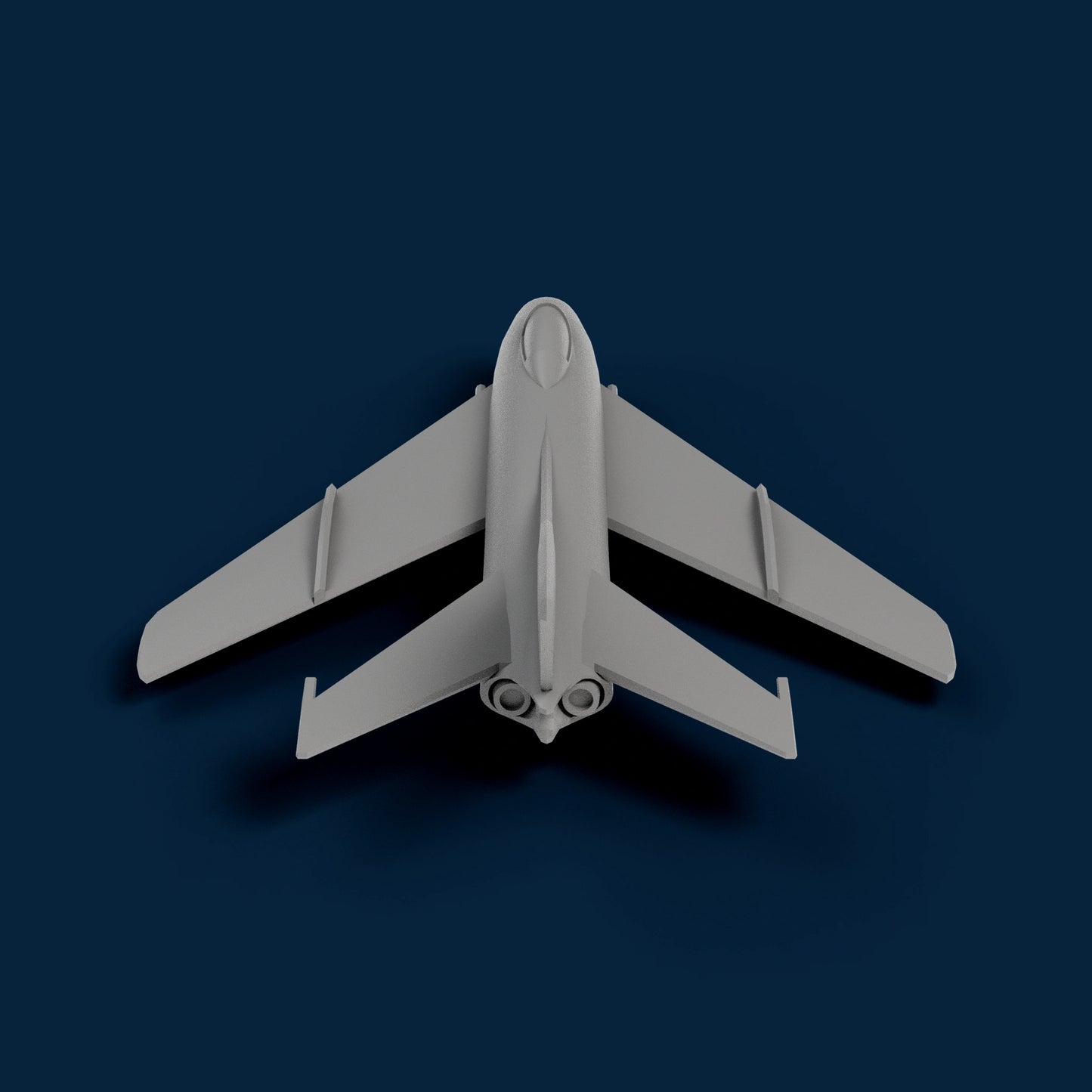 MiG 19 Miniature