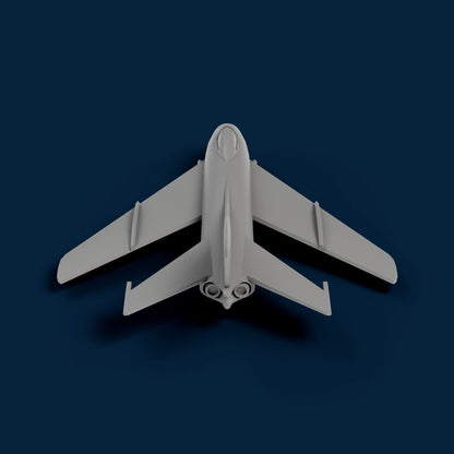 MiG 19 Miniature