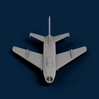 MiG 19 Miniature