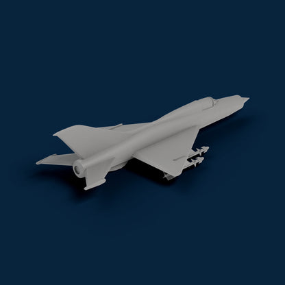 MiG-21 Miniature