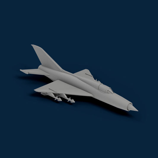 MiG-21 Miniature