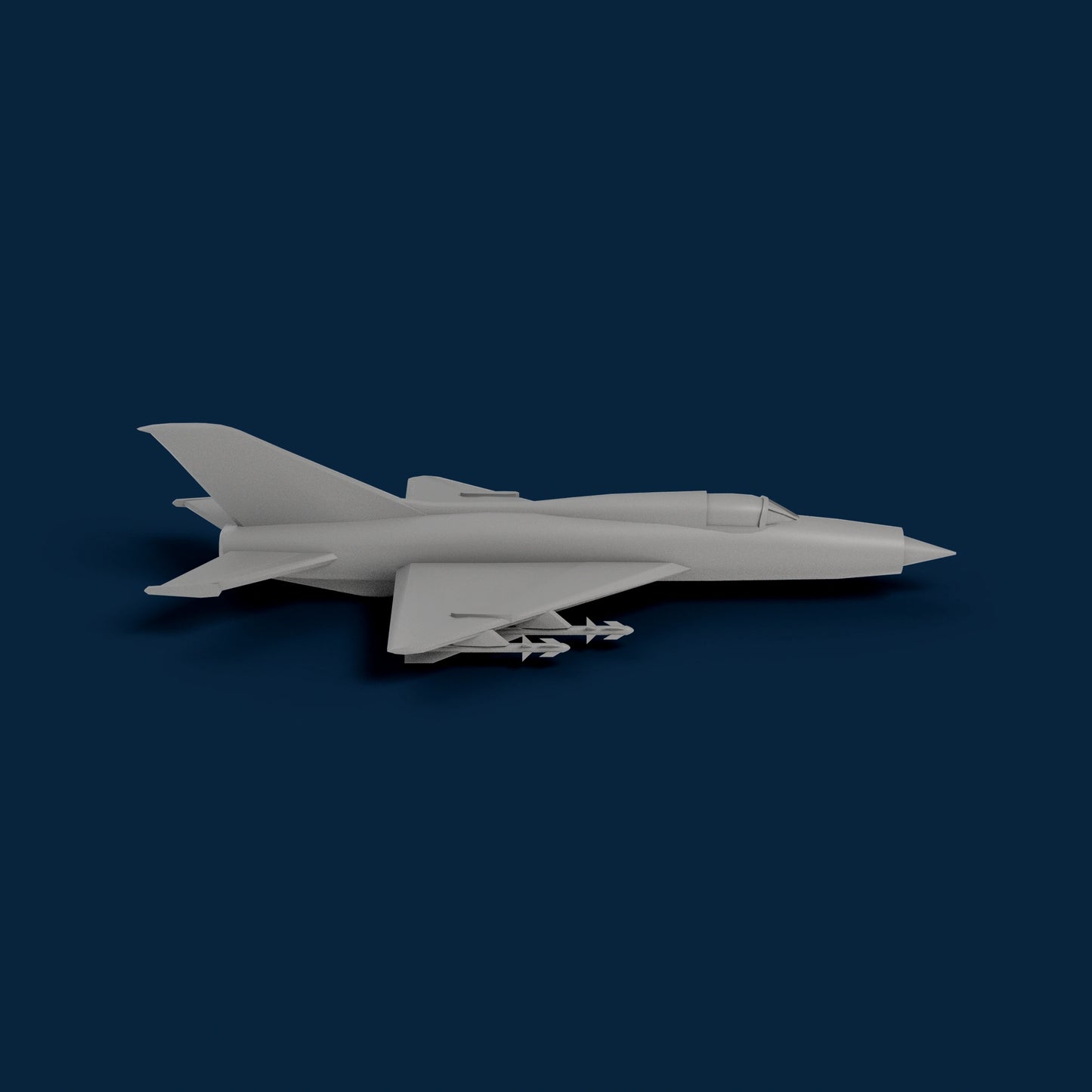 MiG-21 Miniature