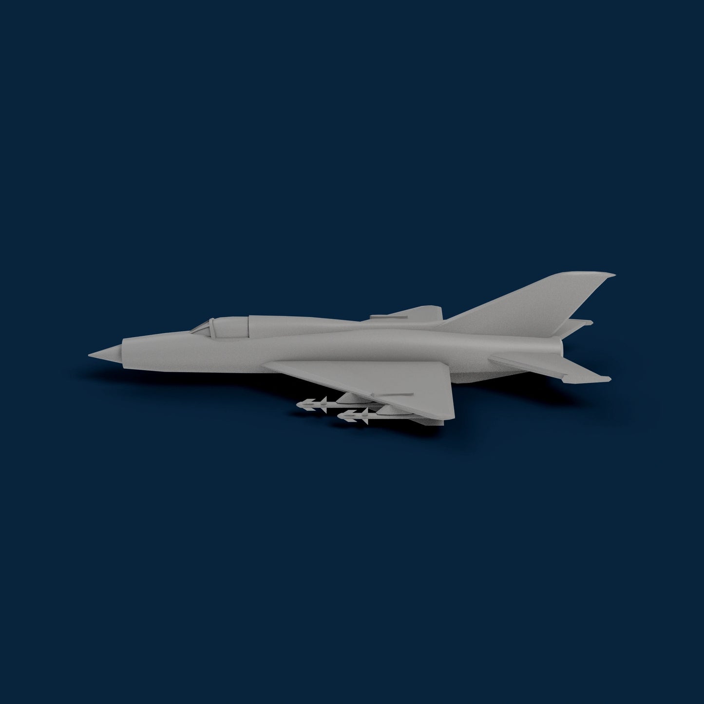 MiG-21 Miniature