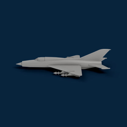 MiG-21 Miniature