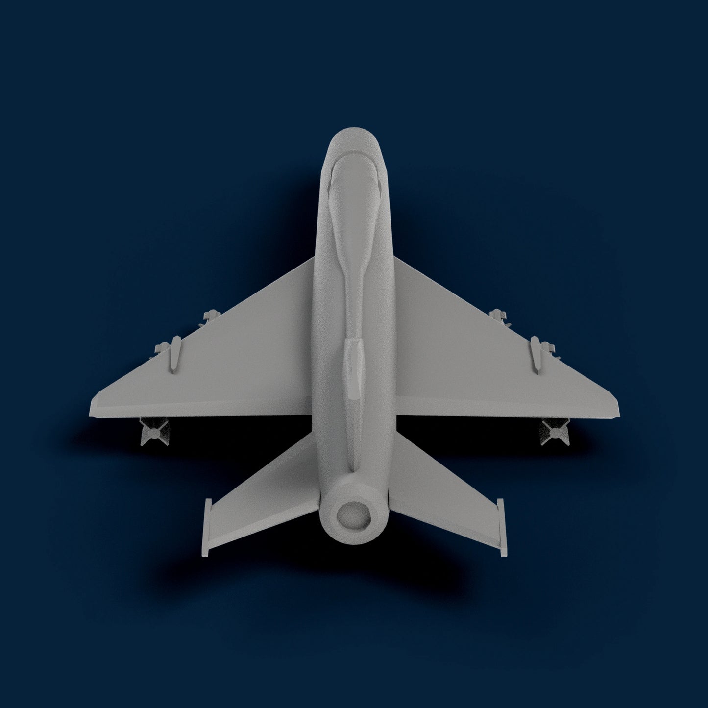 MiG-21 Miniature