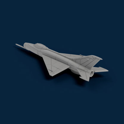 MiG-21F-13 Miniature