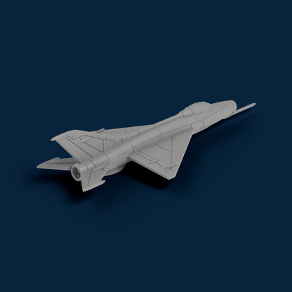 MiG-21F-13 Miniature