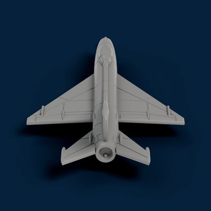 MiG-21F-13 Miniature