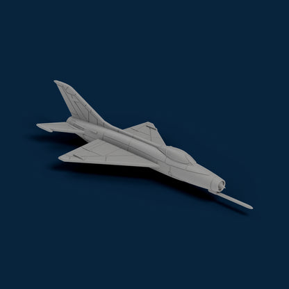 MiG-21F-13 Miniature