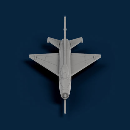 MiG-21F-13 Miniature
