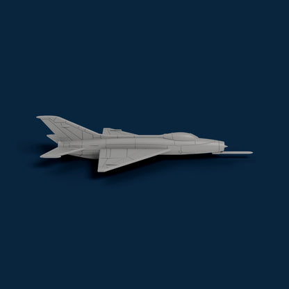 MiG-21F-13 Miniature