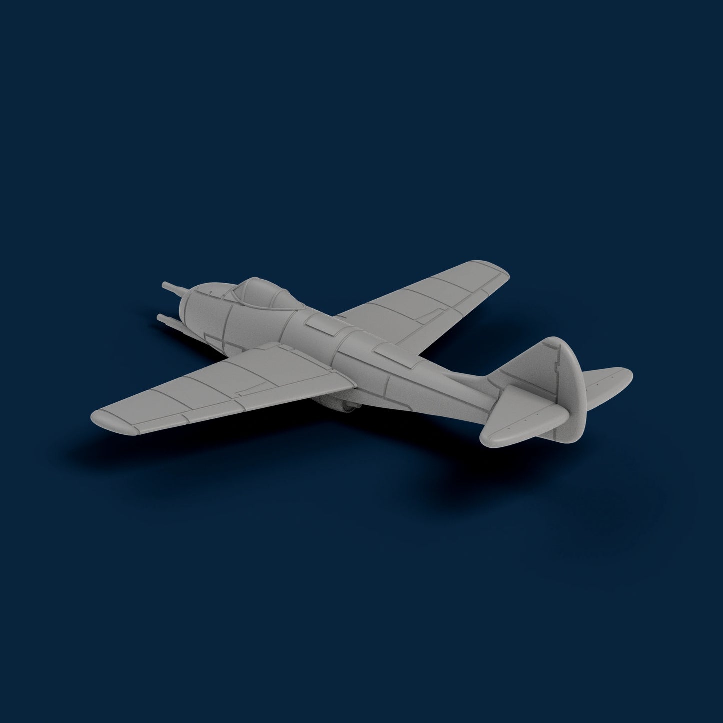 MiG-9 Miniature