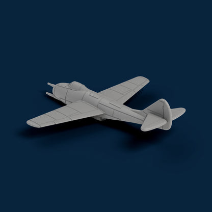 MiG-9 Miniature