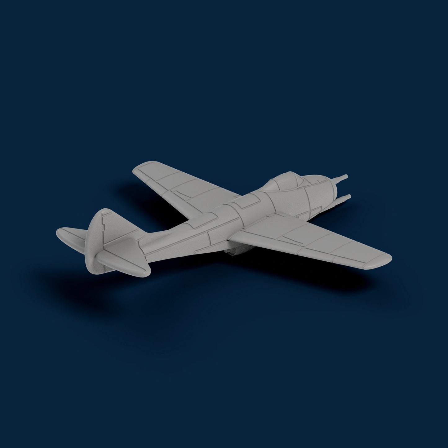 MiG-9 Miniature