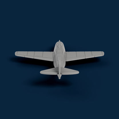 MiG-9 Miniature