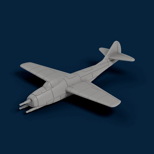 MiG-9 Miniature