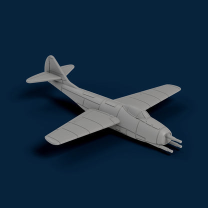 MiG-9 Miniature