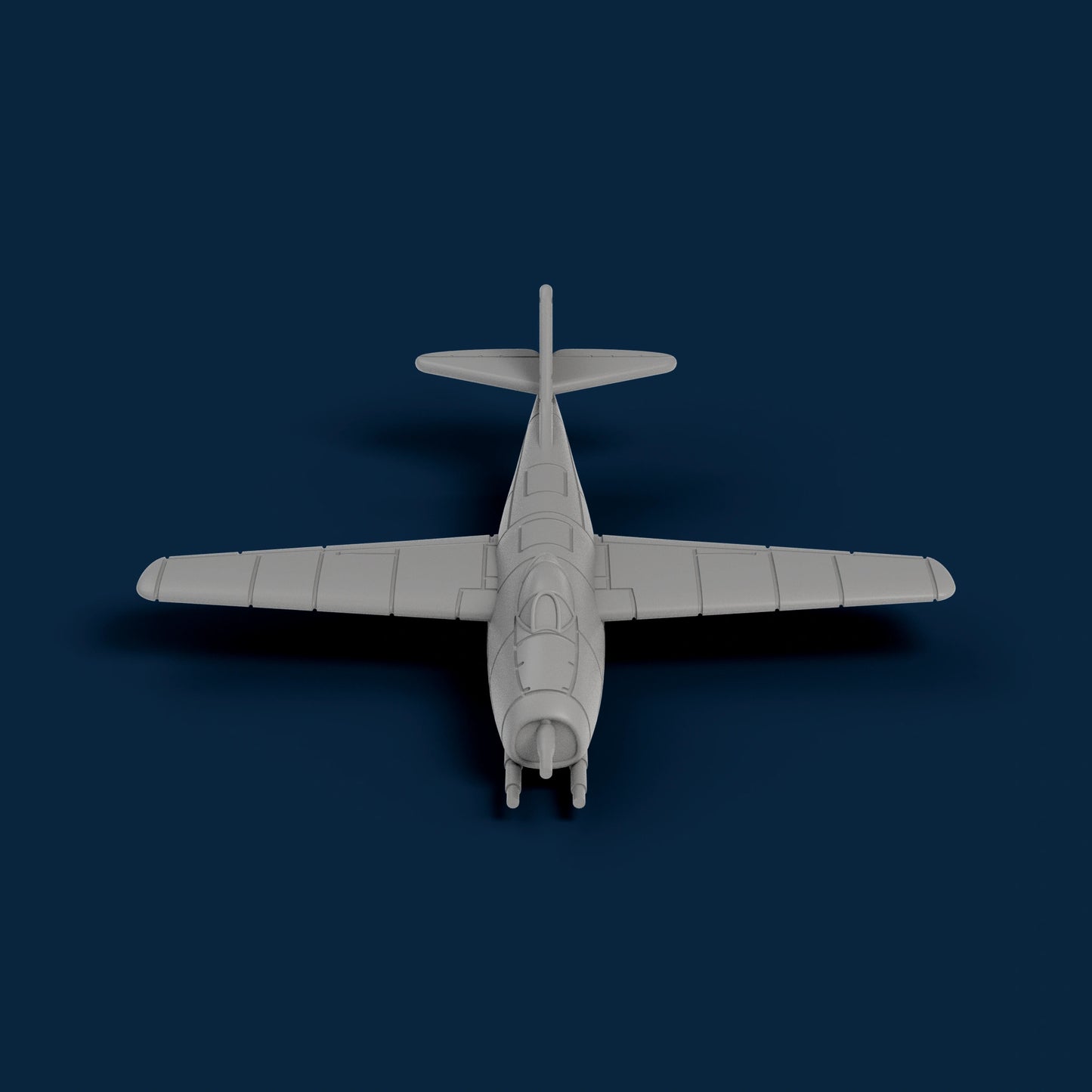 MiG-9 Miniature