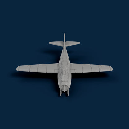 MiG-9 Miniature