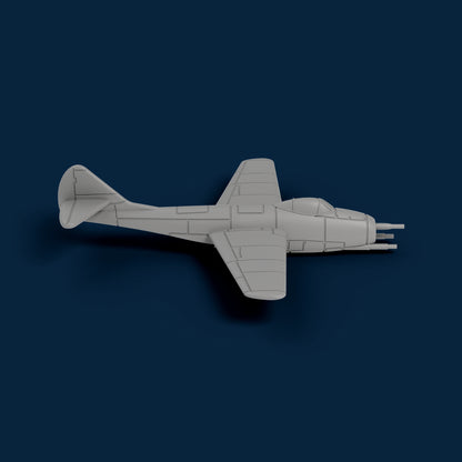 MiG-9 Miniature
