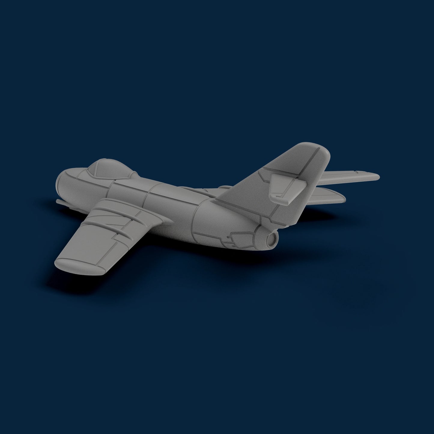Mikoyan-Gurevich MiG-15bis Miniature