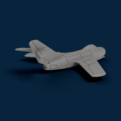 Mikoyan-Gurevich MiG-15bis Miniature