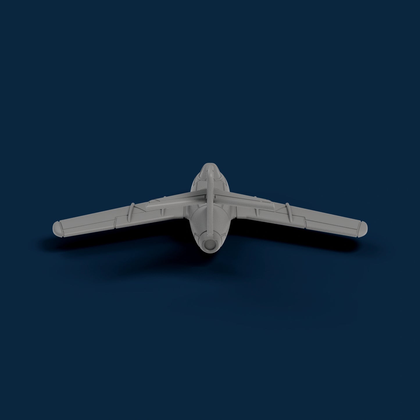 Mikoyan-Gurevich MiG-15bis Miniature