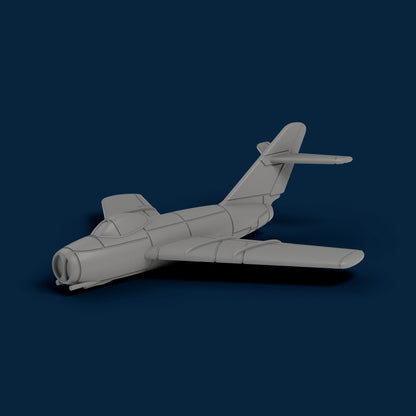 Mikoyan-Gurevich MiG-15bis Miniature
