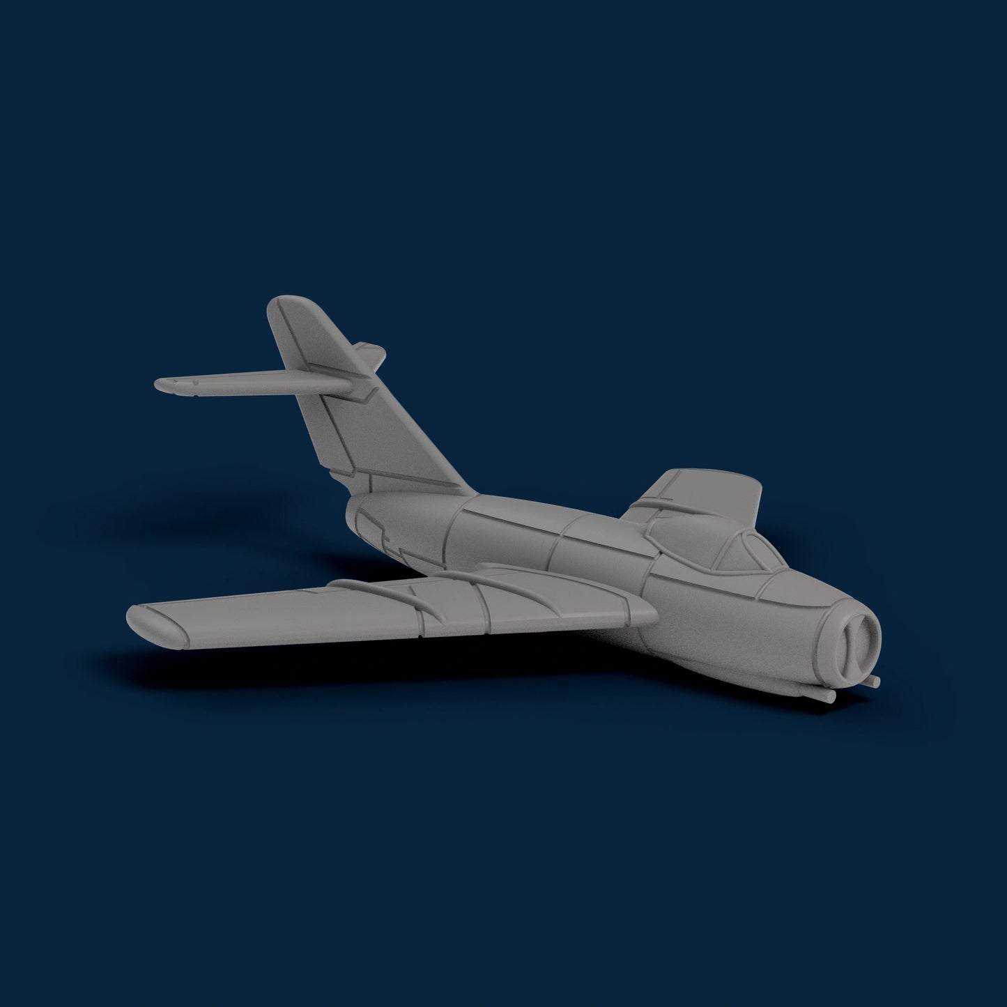 Mikoyan-Gurevich MiG-15bis Miniature