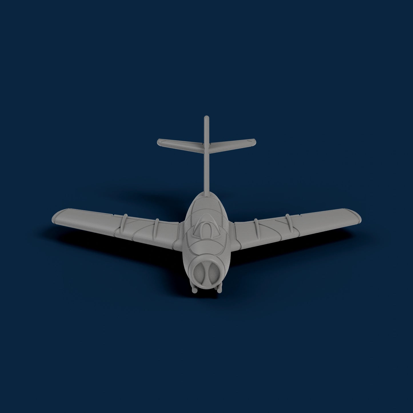 Mikoyan-Gurevich MiG-15bis Miniature
