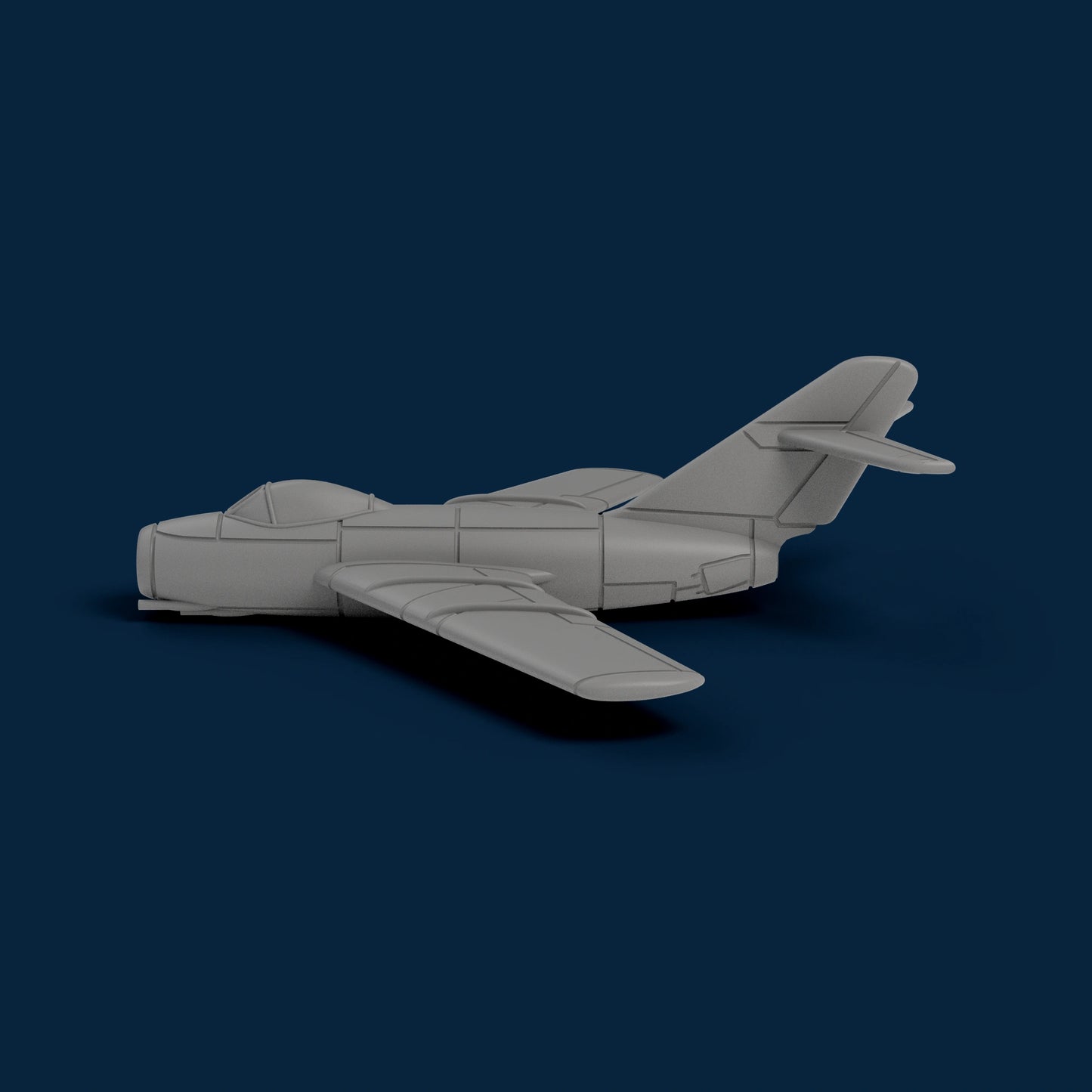 Mikoyan-Gurevich MiG-15bis Miniature