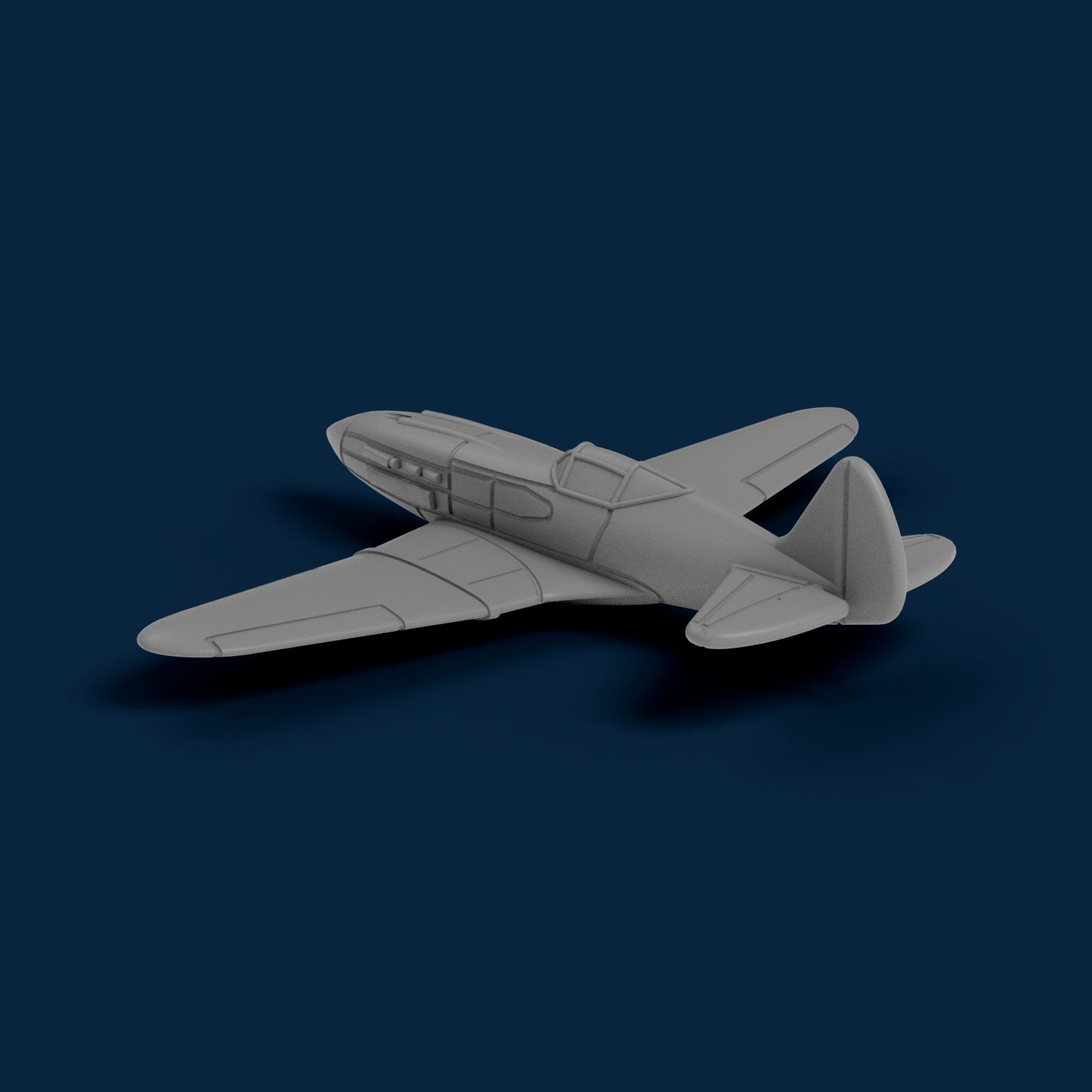 Mikoyan-Gurevich MiG-3 Miniature