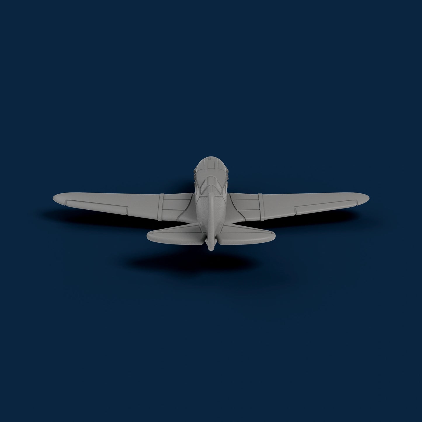 Mikoyan-Gurevich MiG-3 Miniature