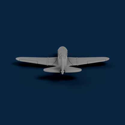 Mikoyan-Gurevich MiG-3 Miniature