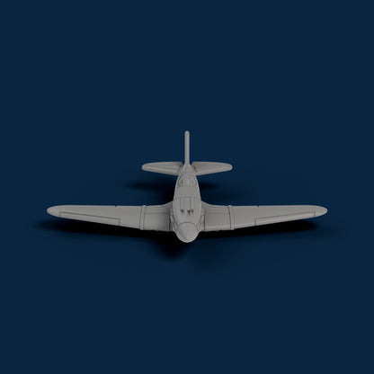 Mikoyan-Gurevich MiG-3 Miniature