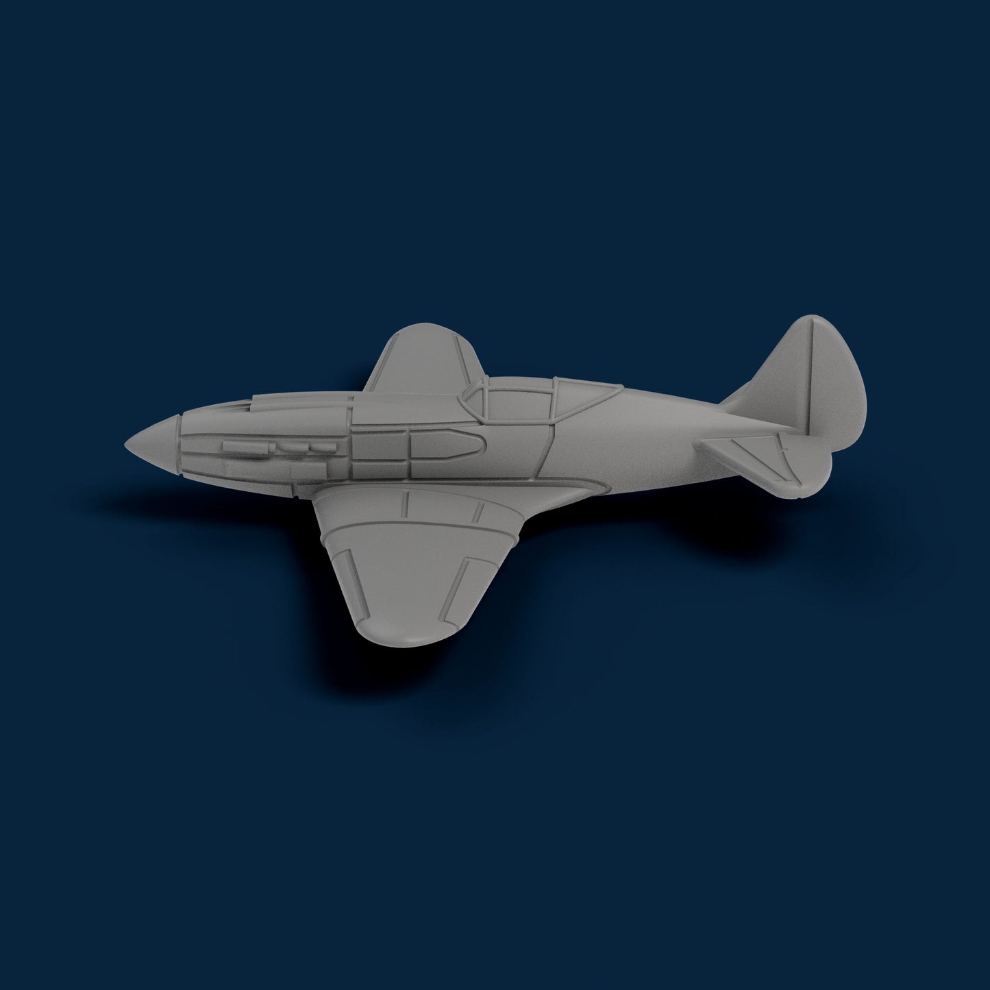 Mikoyan-Gurevich MiG-3 Miniature