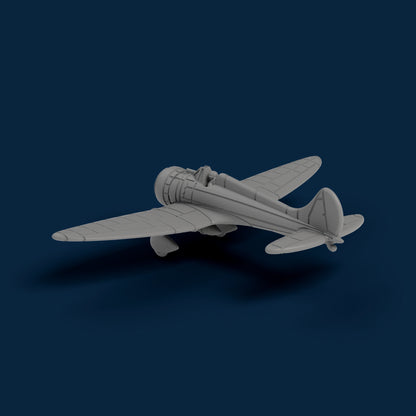 Mitsubishi A5M4 Claude Miniature