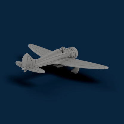 Mitsubishi A5M4 Claude Miniature