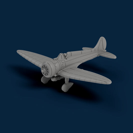 Mitsubishi A5M4 Claude Miniature