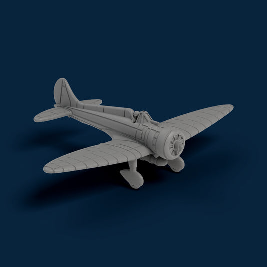 Mitsubishi A5M4 Claude Miniature