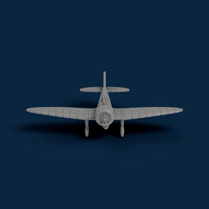 Mitsubishi A5M4 Claude Miniature