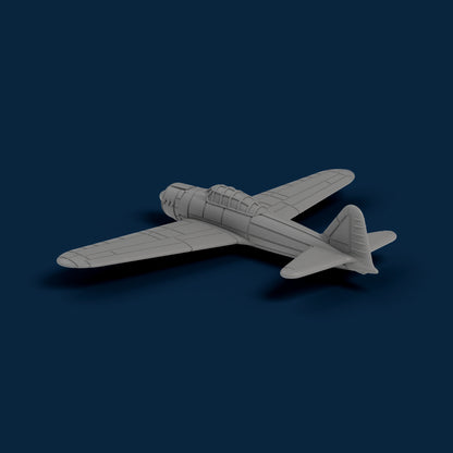 Mitsubishi A6M2 Zero Miniature