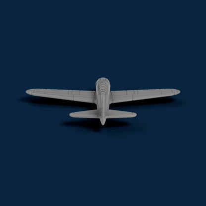 Mitsubishi A6M2 Zero Miniature