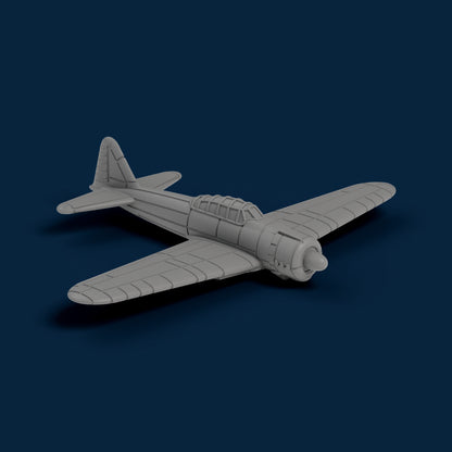 Mitsubishi A6M2 Zero Miniature