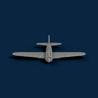 Mitsubishi A6M2 Zero Miniature