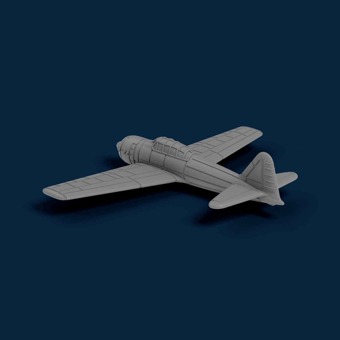 Mitsubishi A6M3 Miniature