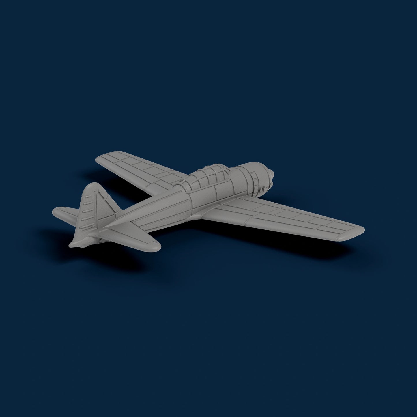 Mitsubishi A6M3 Miniature