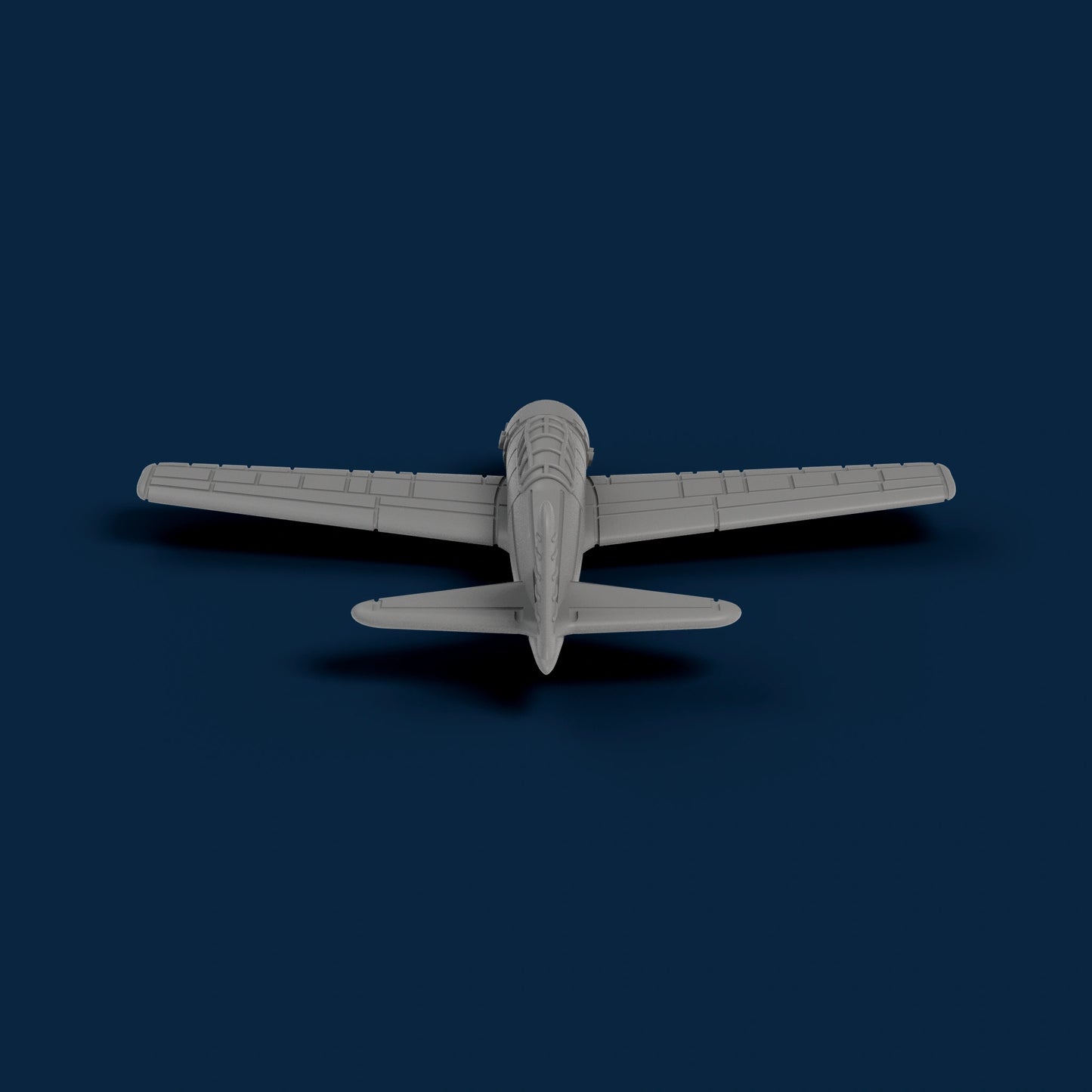 Mitsubishi A6M3 Miniature
