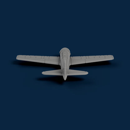 Mitsubishi A6M3 Miniature