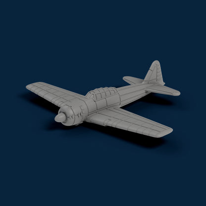 Mitsubishi A6M3 Miniature